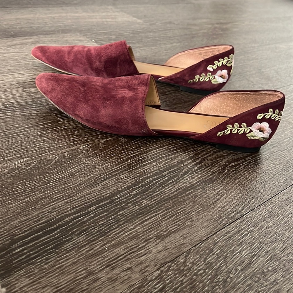 Franco Sarto Flats